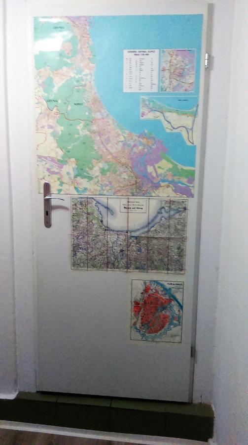 Alexandria Apartment 格但斯克 外观 照片