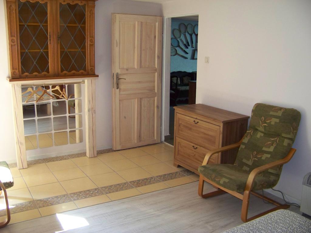 Alexandria Apartment 格但斯克 客房 照片