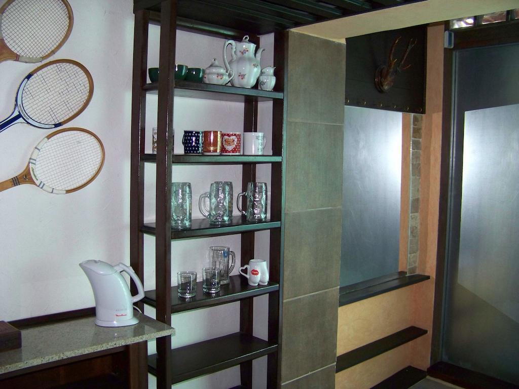 Alexandria Apartment 格但斯克 客房 照片