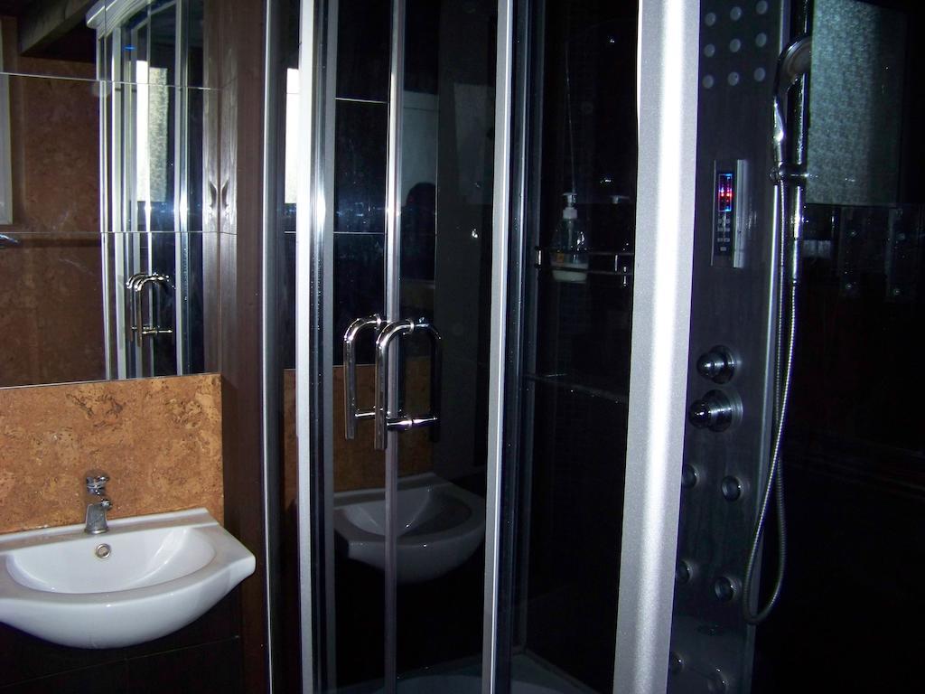 Alexandria Apartment 格但斯克 客房 照片
