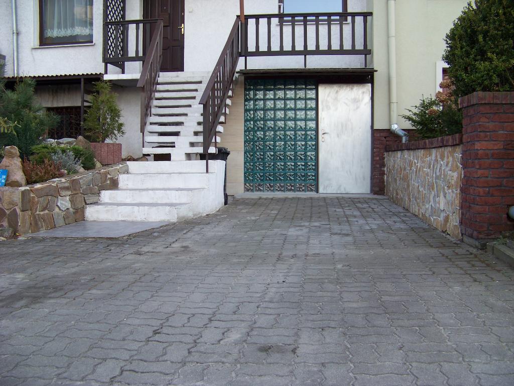 Alexandria Apartment 格但斯克 客房 照片